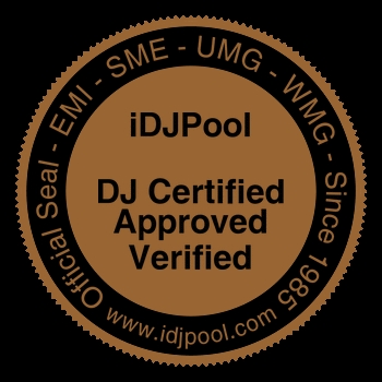 iDJPool Official Seal iDJPool Official Seal