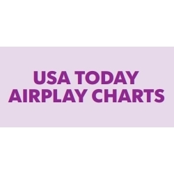 Usa Today Airplay Charts